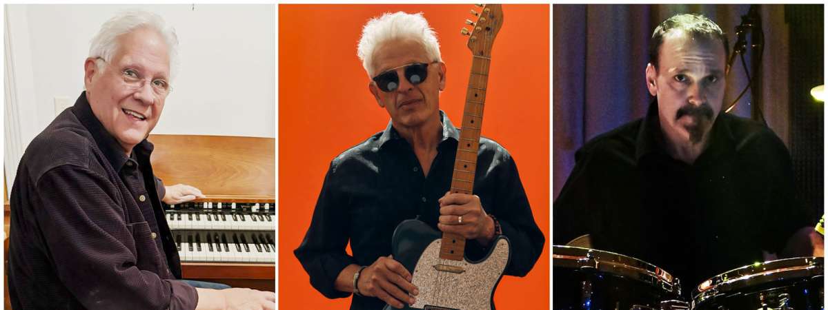 Guitar & B3 Night feat. Bob Sabellico & Kyle Lehning