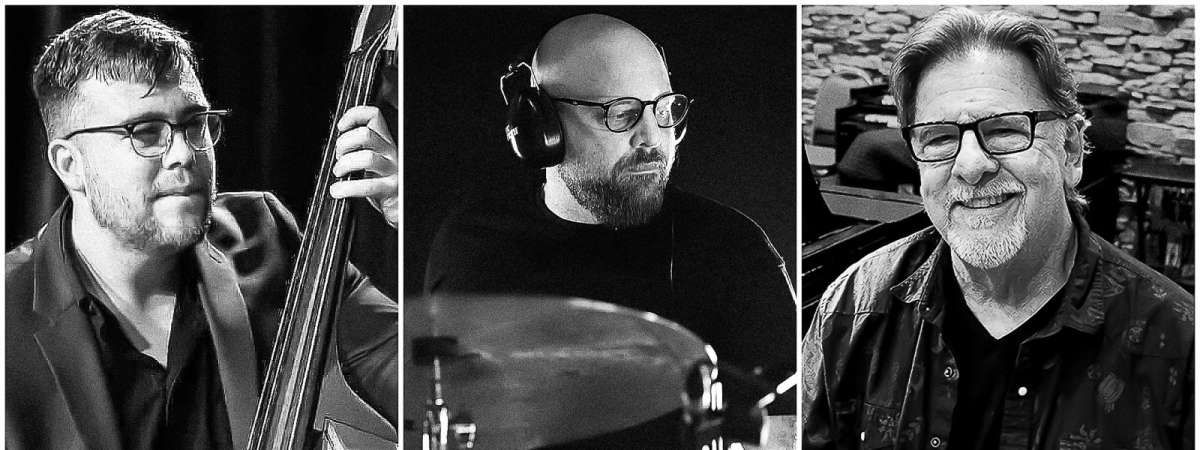 The Blair Jazz Trio w/ Pat Coil, Rob Linton & Marc Widenhofer