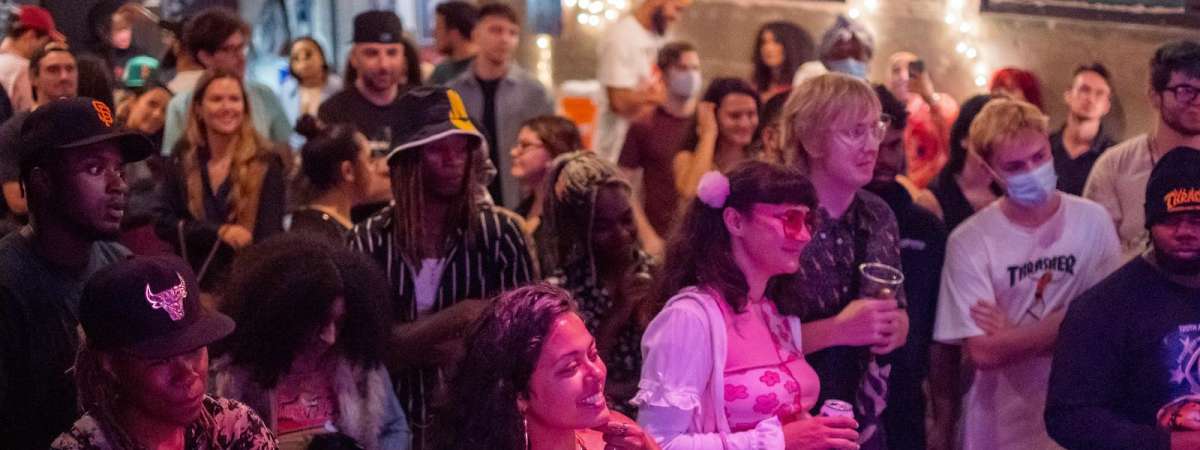 Open Mic & Karaoke Wednesdays