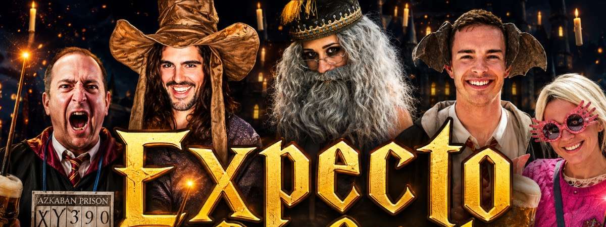 Louisville Expecto Bar Crawl