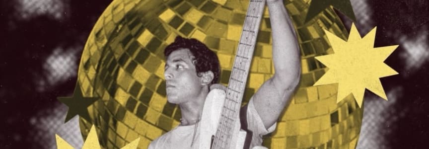 Live Music by Brando (The Band) & DJ Set by Pete Legasey