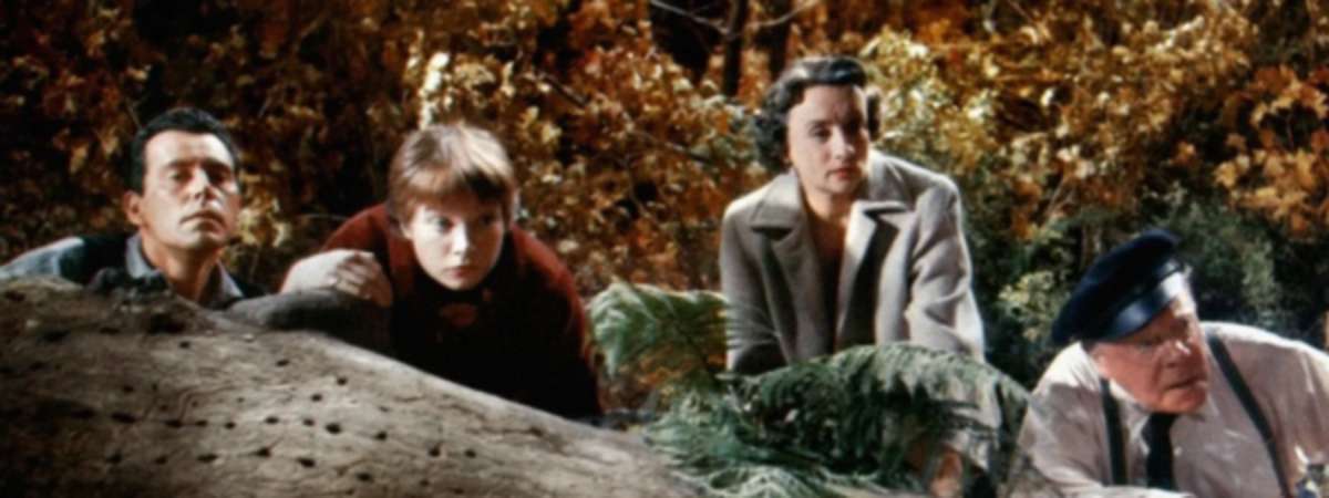 Free Matinee Series 2026 – The Trouble with Harry