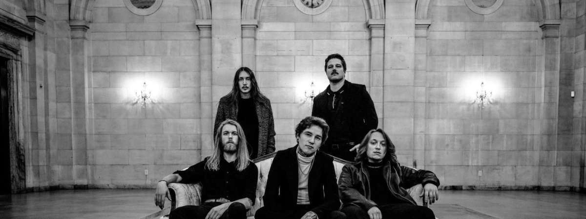 Midwinter "Haunt Me Forever" Tour