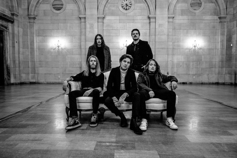 Midwinter "Haunt Me Forever" Tour