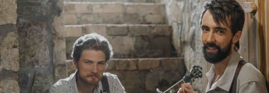 Mo Pitney & John Meyer $25
