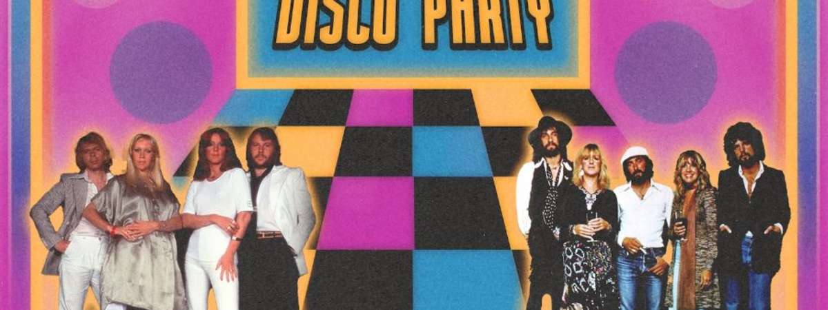 Fleetwood Mac Vs Abba - a Disco Party