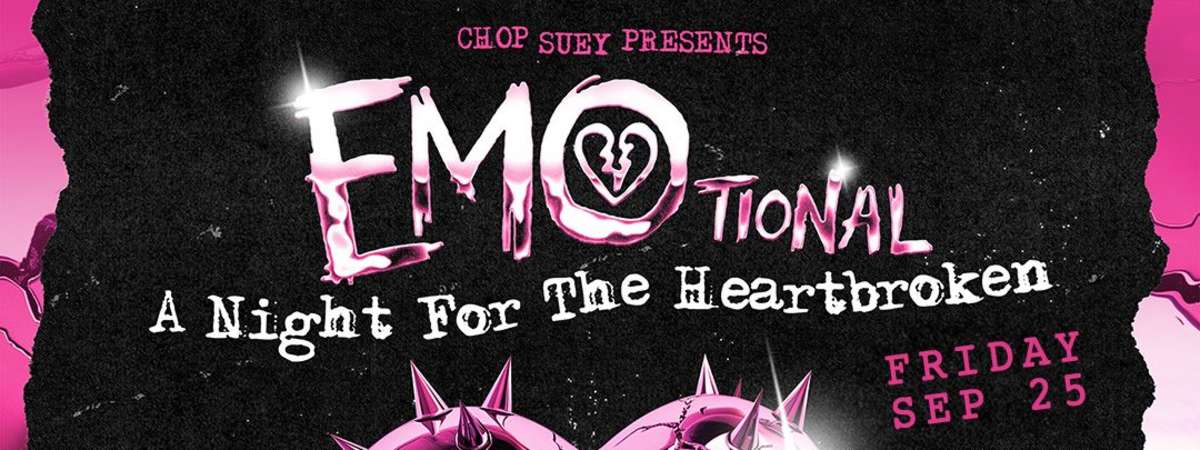 Emotional: a Night for The Heartbroken