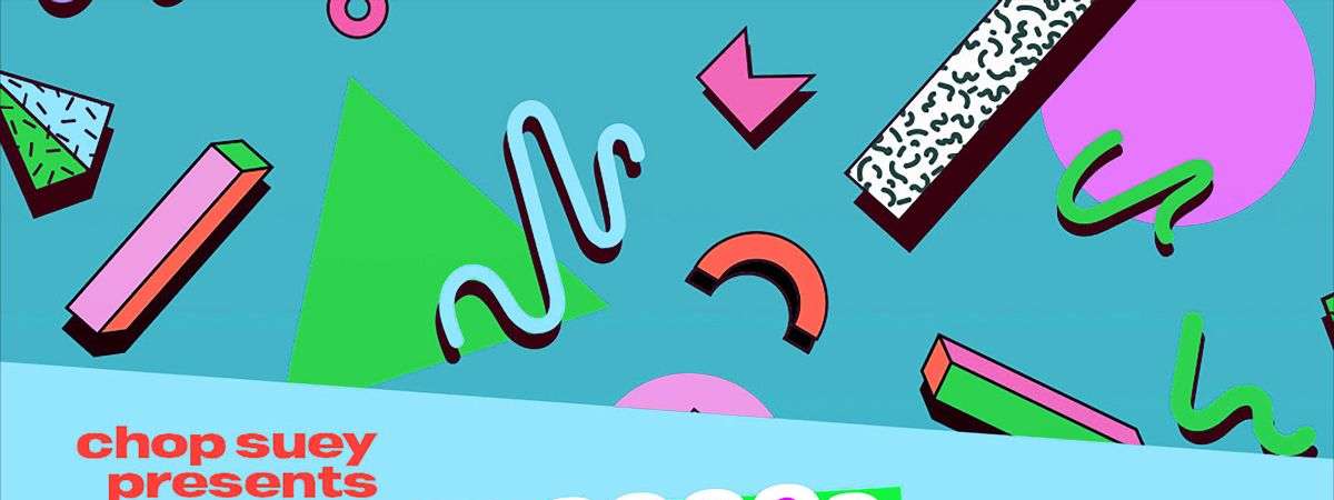 90s & 2000s Legendz: a Retro Dance Party