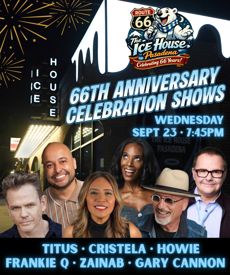 Ice House 66th Anniversary Show