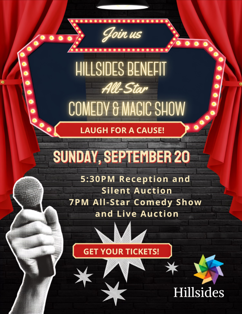 Hillside's All-Star Comedy Show