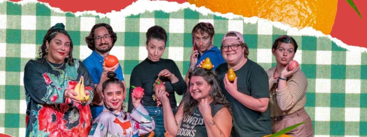 Small Fruits Queer Comedy!