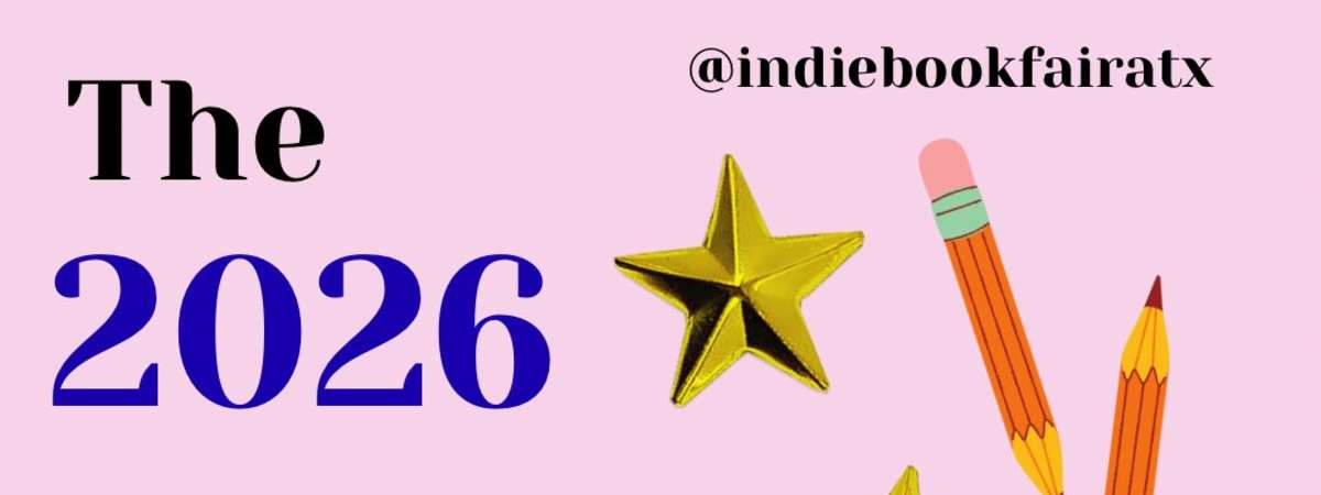 The 2026 Austin Independent Book Fair