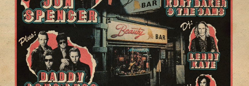 Beauty Bar 30th Anniversary