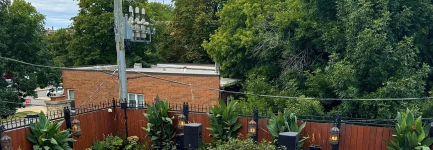Rooftop & Patio Day Vibes: Afrobeats, Amapiano, Dancehall, R&B