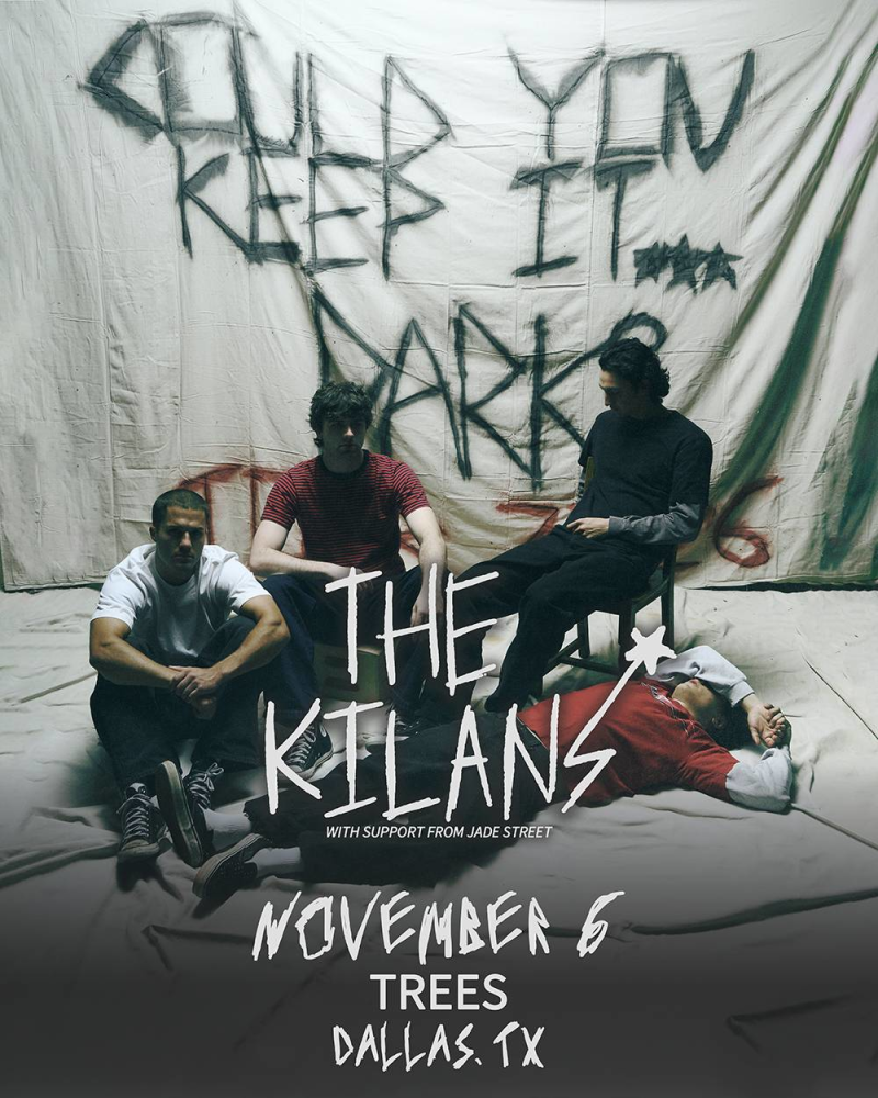 The Kilans * Jade Street