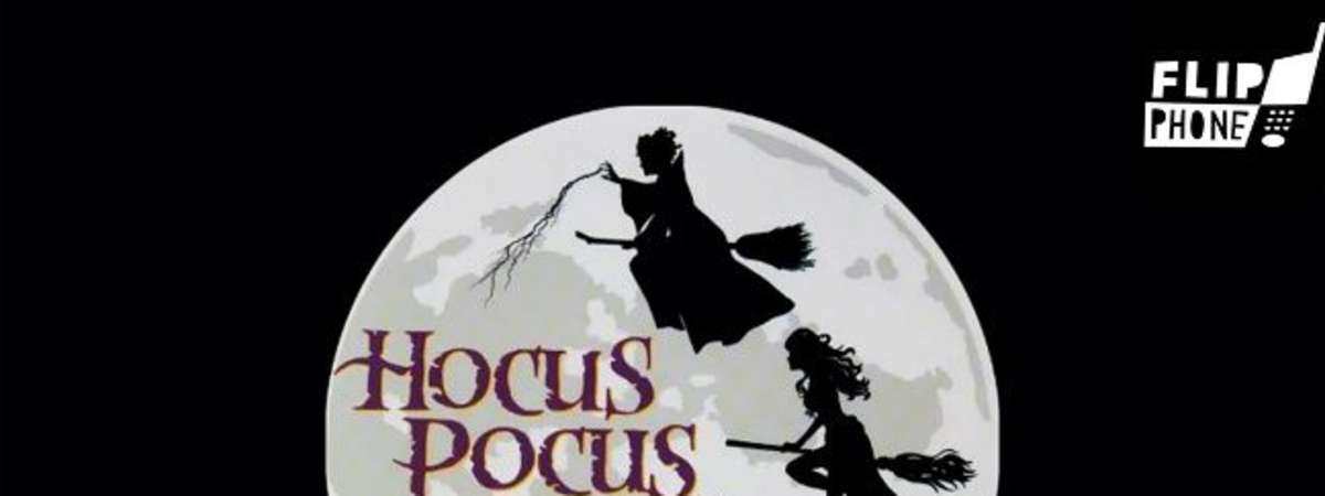 Flip Phone: Hocus Pocus Drag Brunch