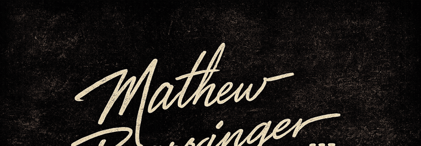 Mathew Barringer