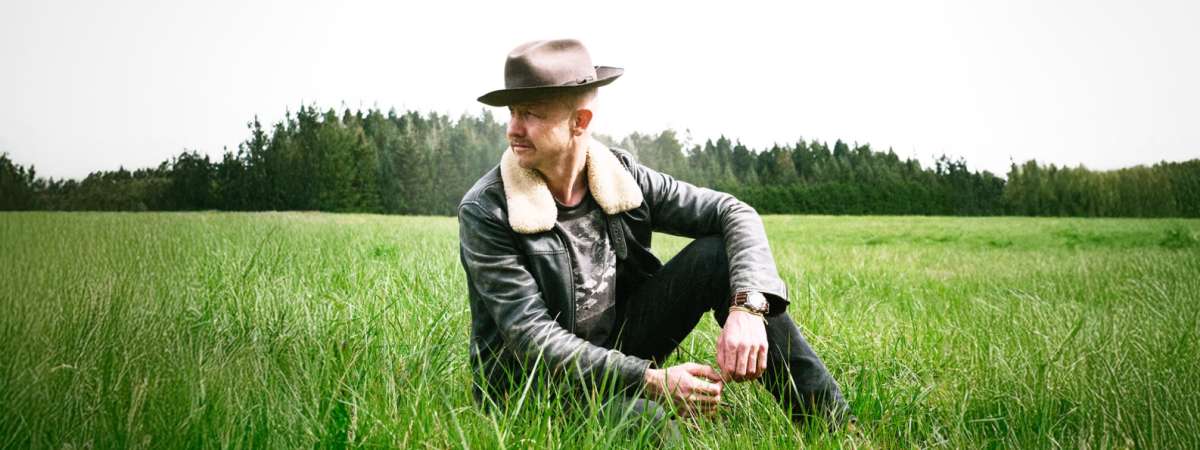 ISAAC SLADE (Formerly of The Fray) with Paul Frantzich