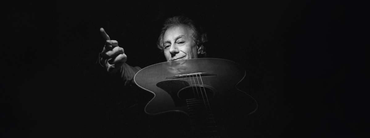 Pierre Bensusan: The Infinite Guitar Tour 2026