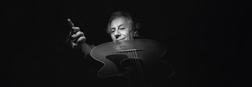 Pierre Bensusan: The Infinite Guitar Tour 2026
