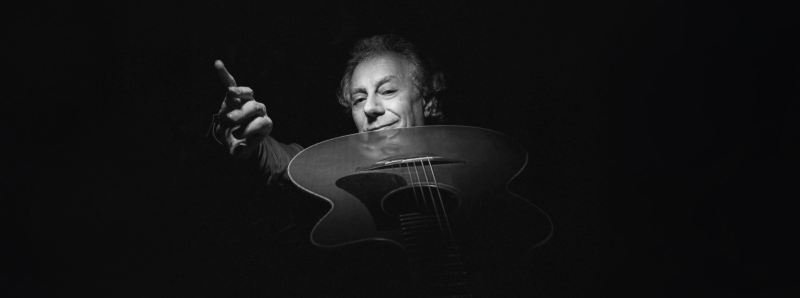 Pierre Bensusan: The Infinite Guitar Tour 2026