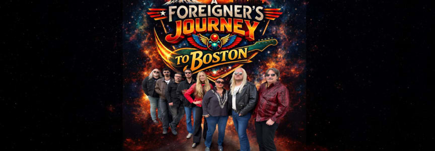 A Foreigner's Journey to Boston