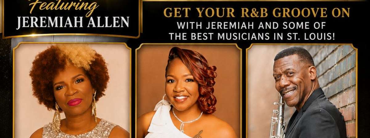 Jeremiah Allen And Friends