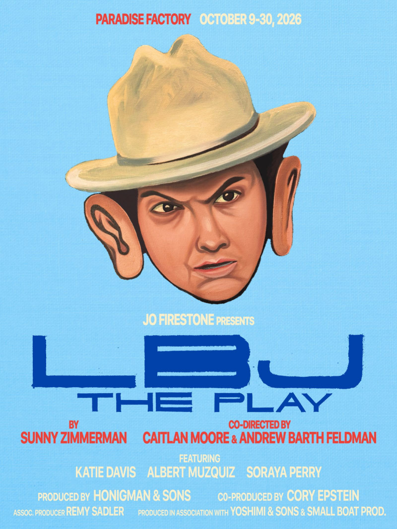 LBJ: The Play
