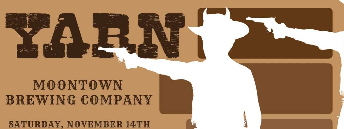 Yarn at Moontown Brewing Company