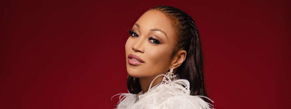 Chanté Moore