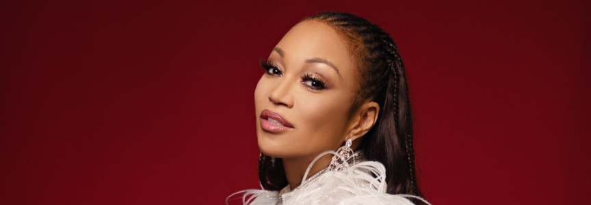 Chanté Moore