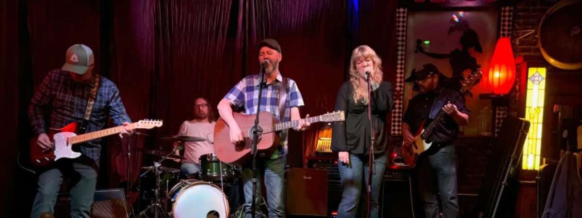 Blue Pine - SATURDAY MATINEE