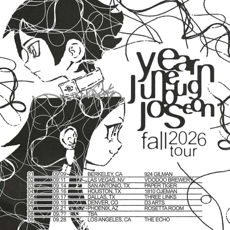 Yearn // Joseon // Junebug