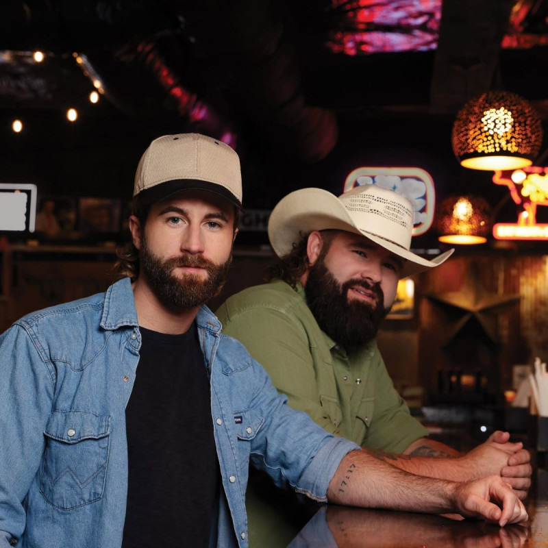 An Evening with Zach & Colton Swon (The Swon Brothers), Anne Buckle, Henry Bitzer & Megan Conner
