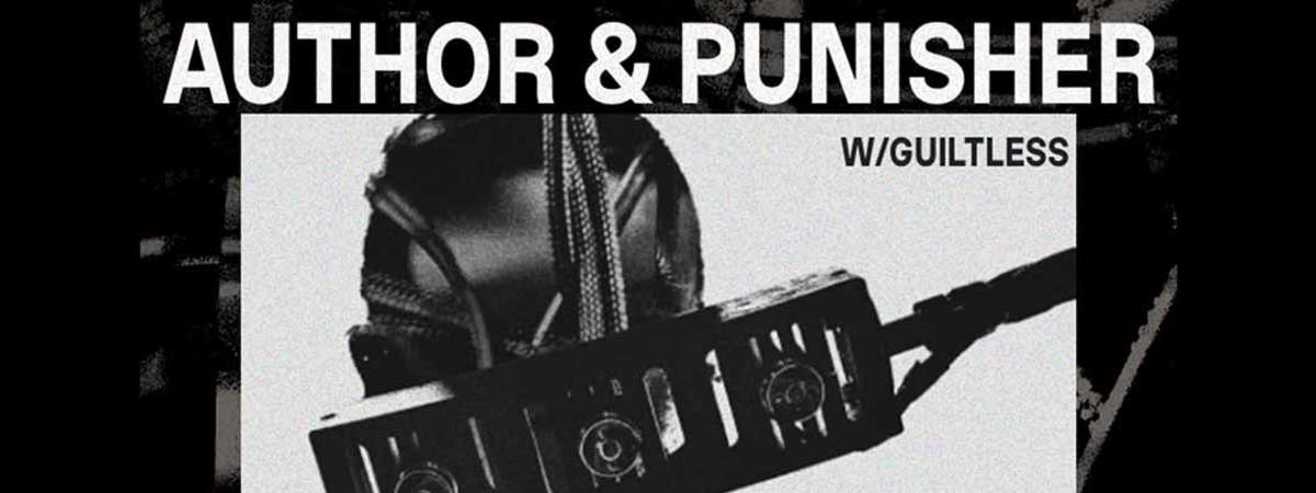 Author & Punisher w/ Guiltless & Doom Ritual Bastard