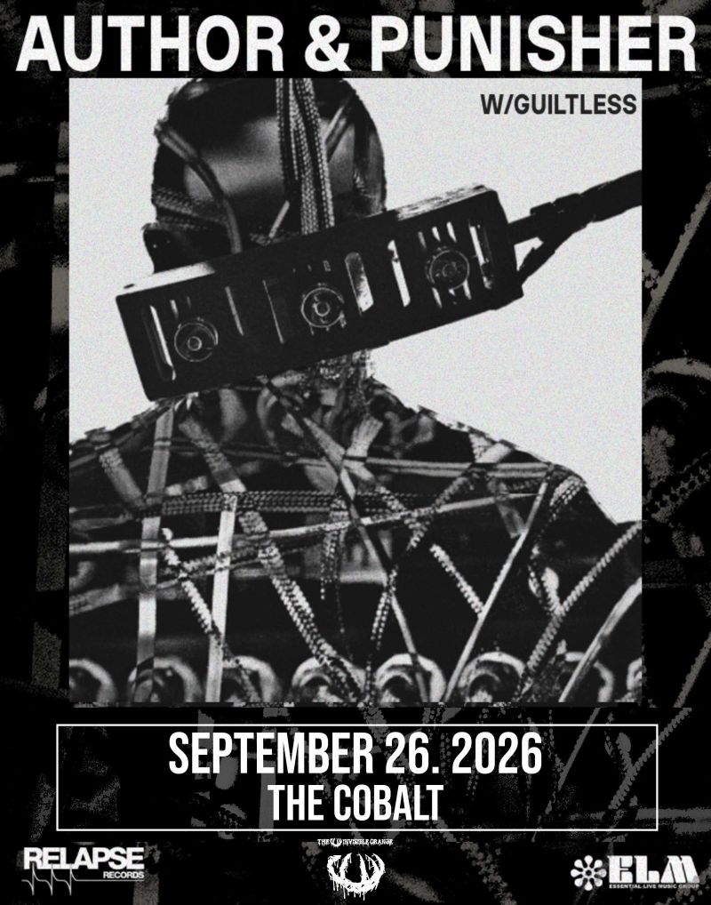 Author & Punisher w/ Guiltless & Doom Ritual Bastard