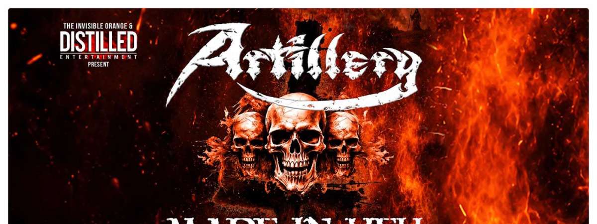Artillery // Celestial Wizard // CrÜzer