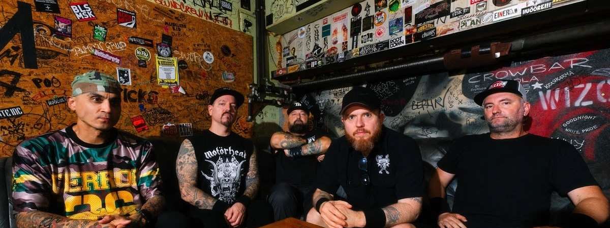 Hatebreed: SUMMER SLAUGHTER TOUR 2026