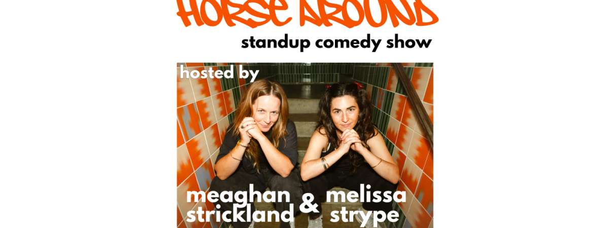 Horse Around | LA Comedy Show