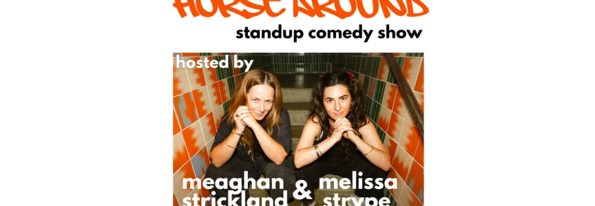 Horse Around | LA Comedy Show
