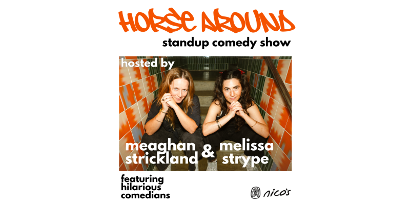 Horse Around | LA Comedy Show