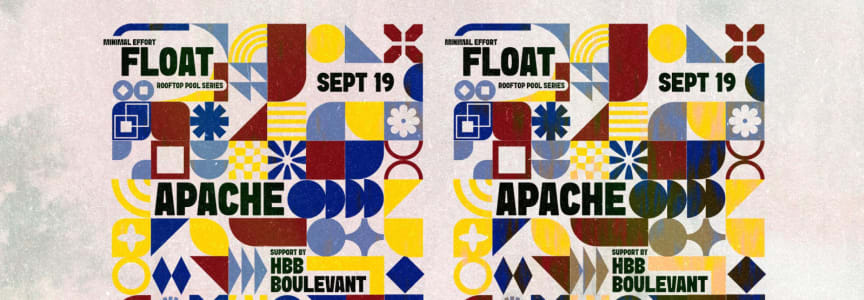 FLOAT ft. Apache [Pool Party]
