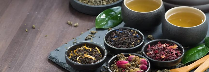 Tea Blending Workshop – Suraj Spices & Teas