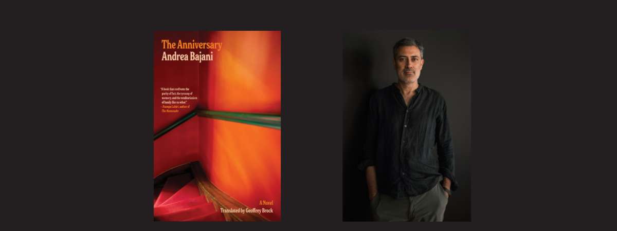 Transnational Series: Andrea Bajani