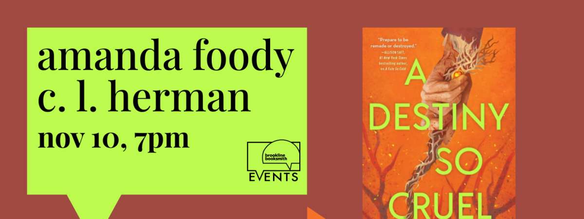 Amanda Foody and C. L. Herman: A Destiny So Cruel