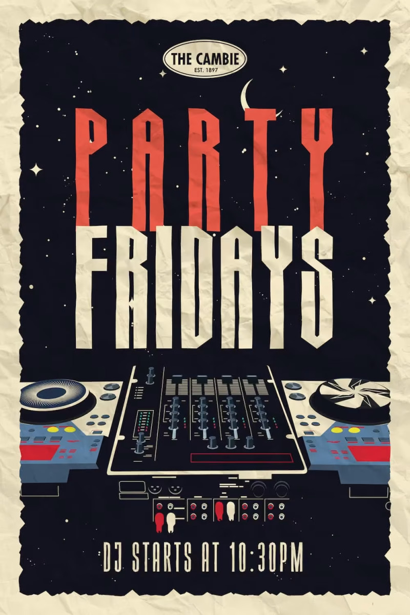 Party Friday