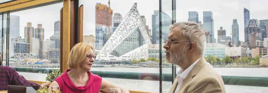 AIANY Architecture Boat Tour