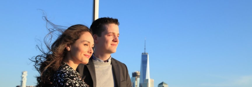 Sunset Cruise on Yacht Manhattan