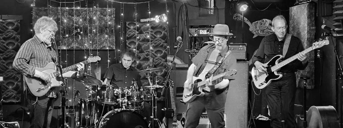 Randy Weeks & The Silent Treatment