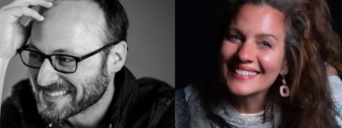 Robby Hecht & Antje Duvekot